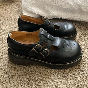 Vintage Dr. Martens Mary Jane 8065 MIE 😎
